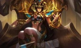 王者皮肤爆料最新女娲,神秘力量觉醒，重塑神话风采