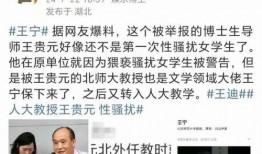 浙大王教授爆料视频播放,揭秘学术圈幕后真相