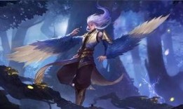 云中君的最新爆料皮肤,神秘幻影，风华绝代！