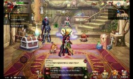 地下城手游韩服最新爆料,神秘职业登场，全新副本等你挑战！