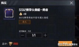 和平精英即将上架的军需最新爆料,神秘军装即将亮相，战火再燃！